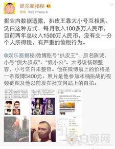 娱乐圈扒皮最新爆料视频,揭秘明星背后的惊人真相!