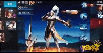 韩信新皮肤 爆料视频,神秘元素与历史风貌完美融合  第1张 韩信新皮肤 爆料视频,神秘元素与历史风貌完美融合  第1张
