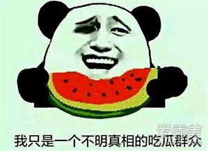 娱乐吃瓜什么意思,吃瓜群众如何成为幕后推手  第1张 娱乐吃瓜什么意思,吃瓜群众如何成为幕后推手  第1张